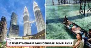 Tempat Menarik untuk Fotografi Sunset di Malaysia