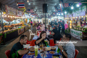 Tips Menikmati Festival Makanan Di Malaysia